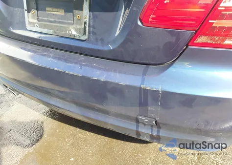 2011 BMW 328I z USA, uszkodzony, nr VIN WBADW7C58BE726546